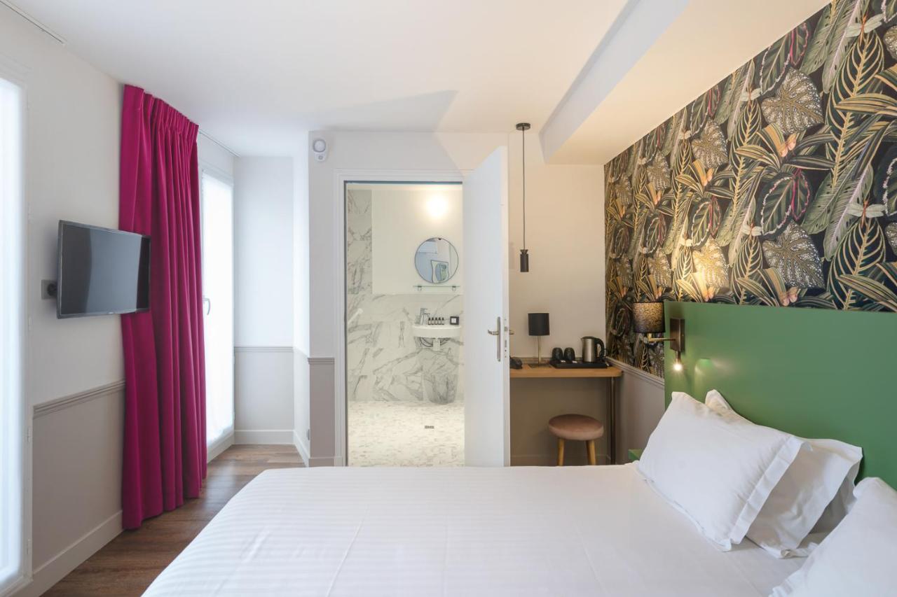 Hotel 31 - Tour Eiffel Parigi
