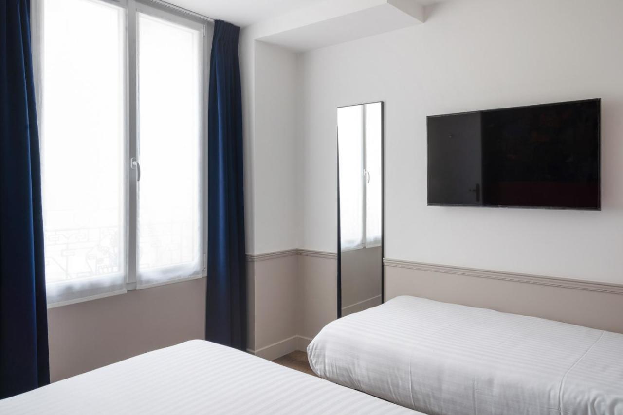 Hotel 31 - Tour Eiffel Parigi