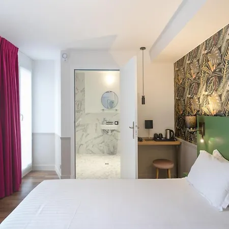 Hotel 31 - Tour Eiffel Parigi