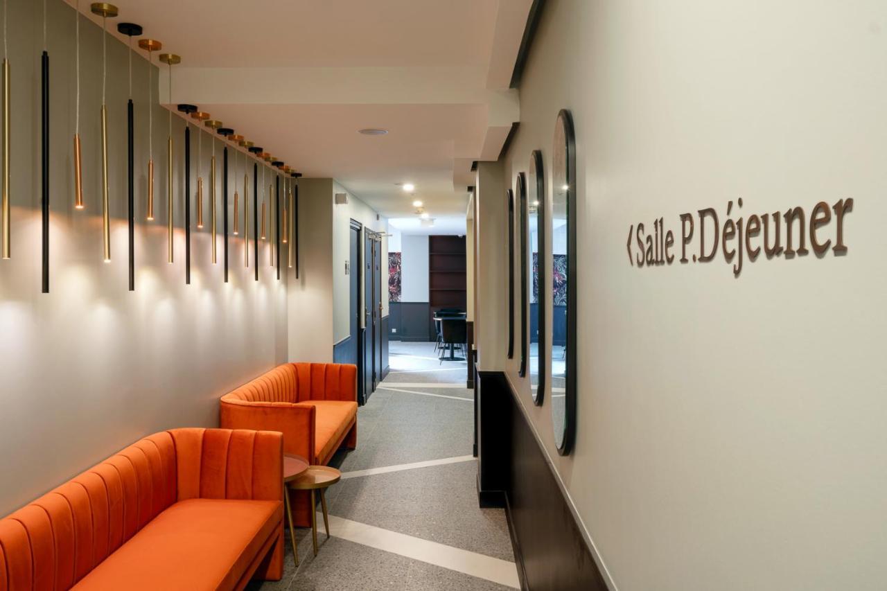 Hotel 31 - Tour Eiffel 3*