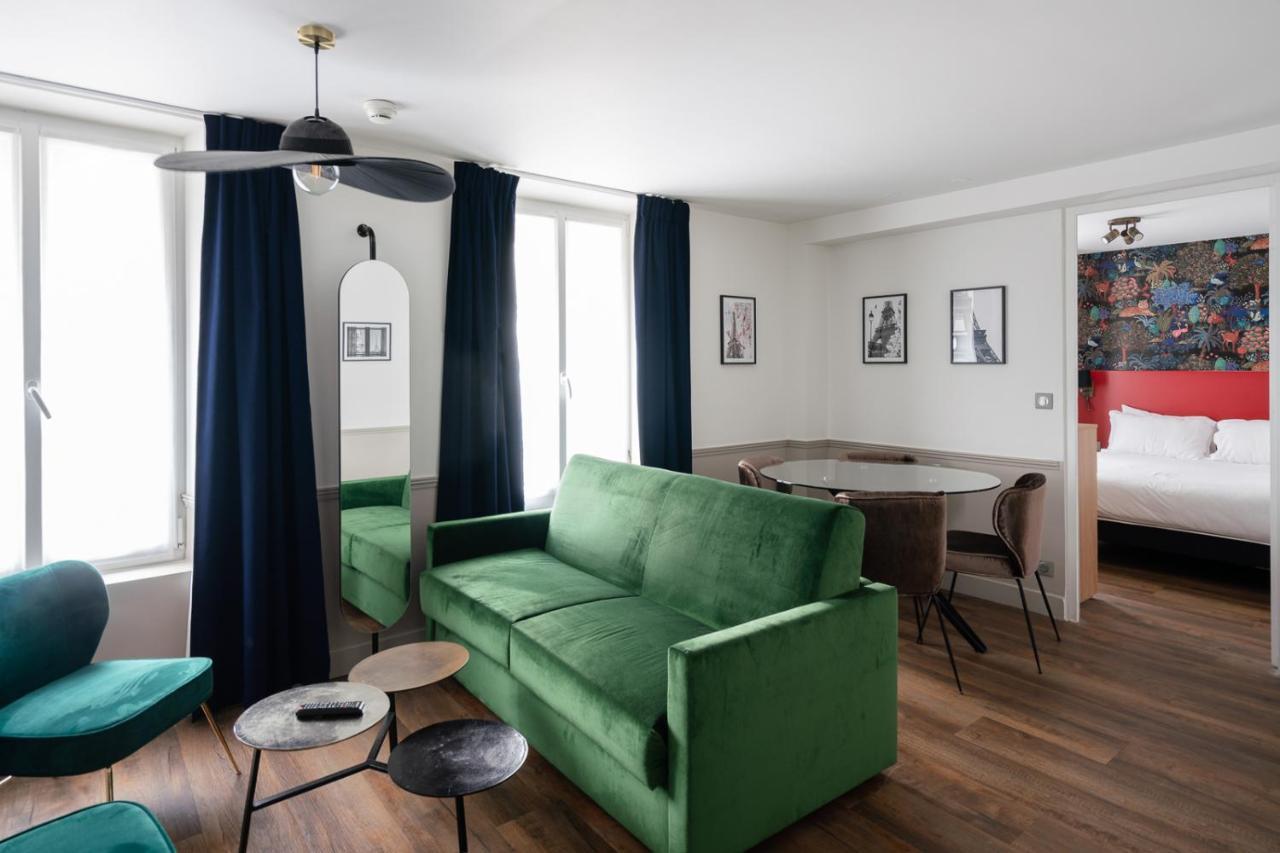 Hotel 31 - Tour Eiffel 3*