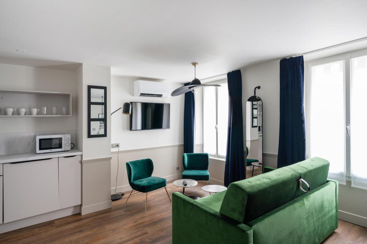 Hotel 31 - Tour Eiffel