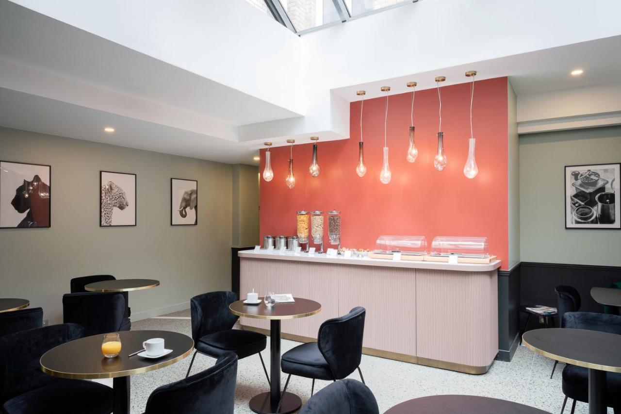 31 - Tour Eiffel Hotel 3*