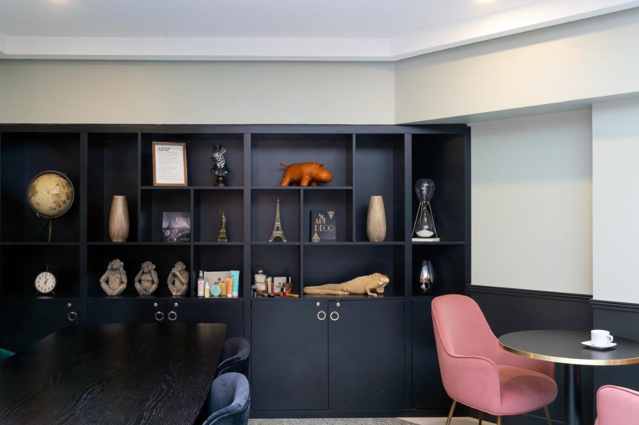 Hotel 31 - Tour Eiffel Parigi