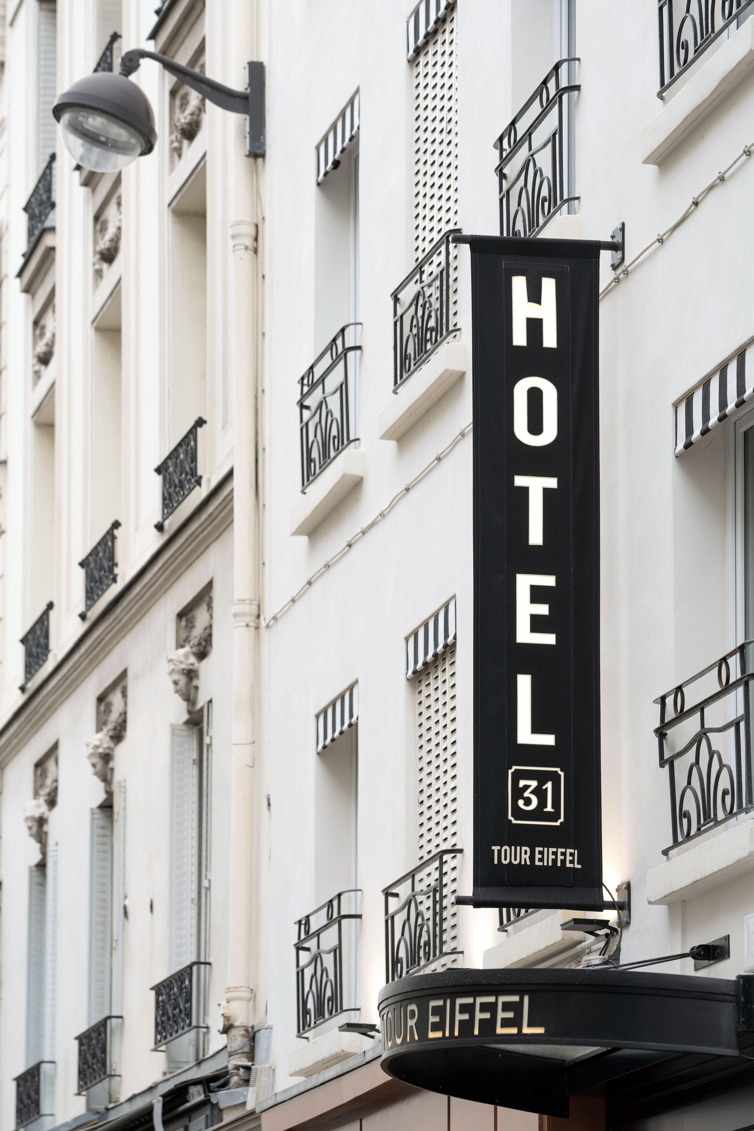Hotel 31 - Tour Eiffel 3*