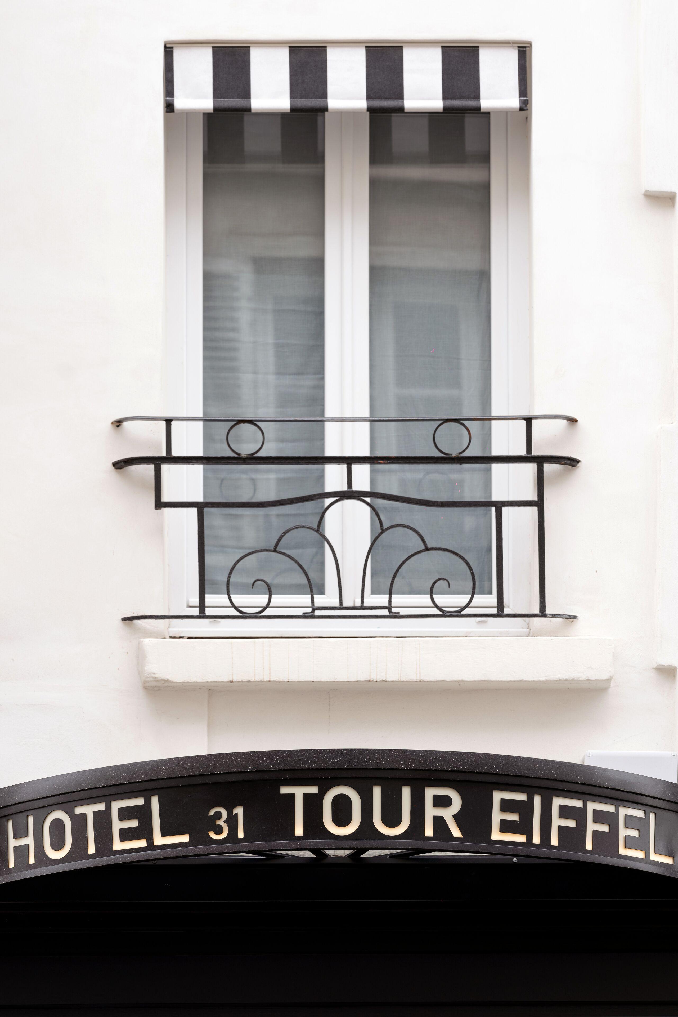 31 - Tour Eiffel Hotel 3*