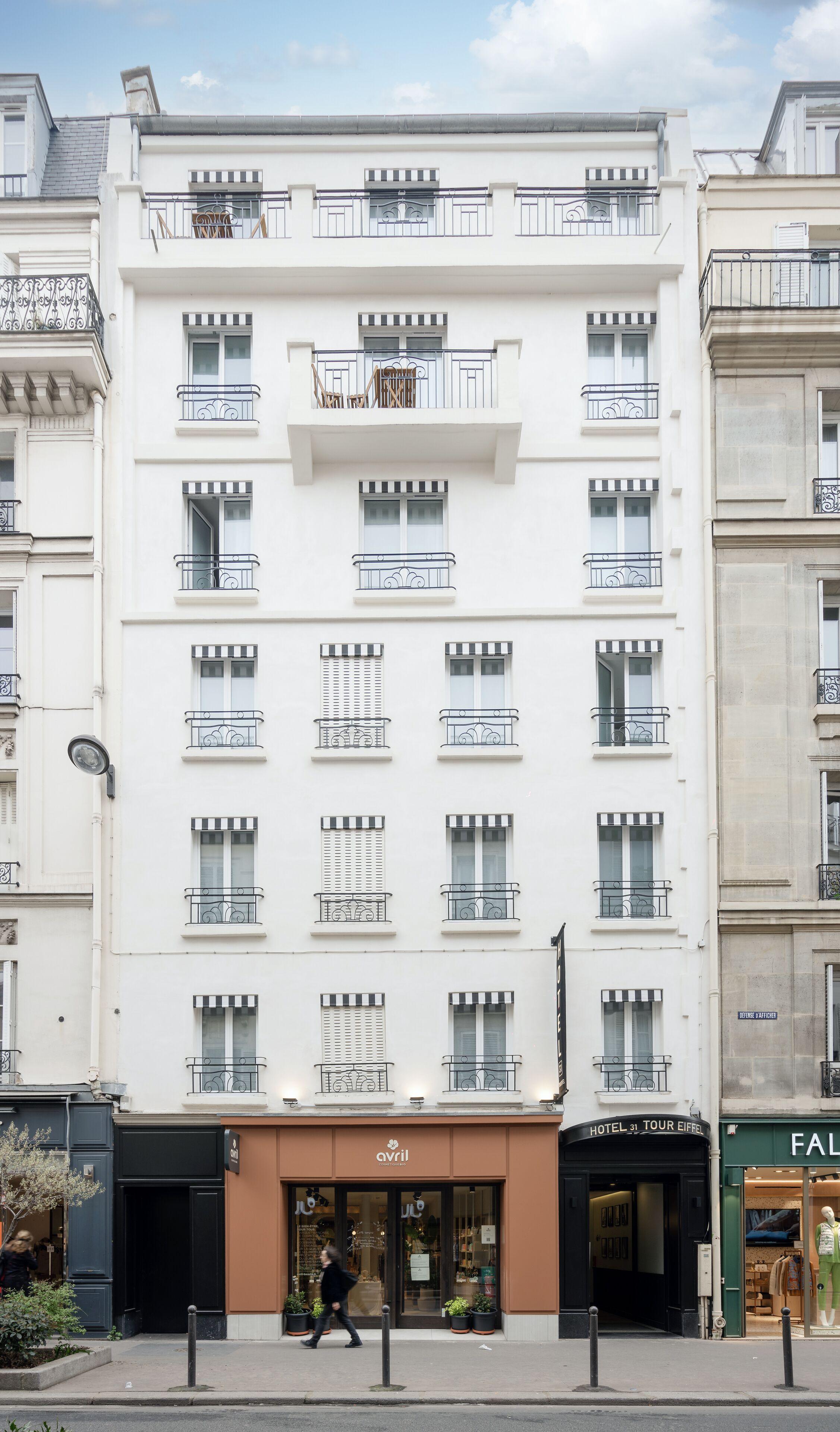 31 - Tour Eiffel Paris