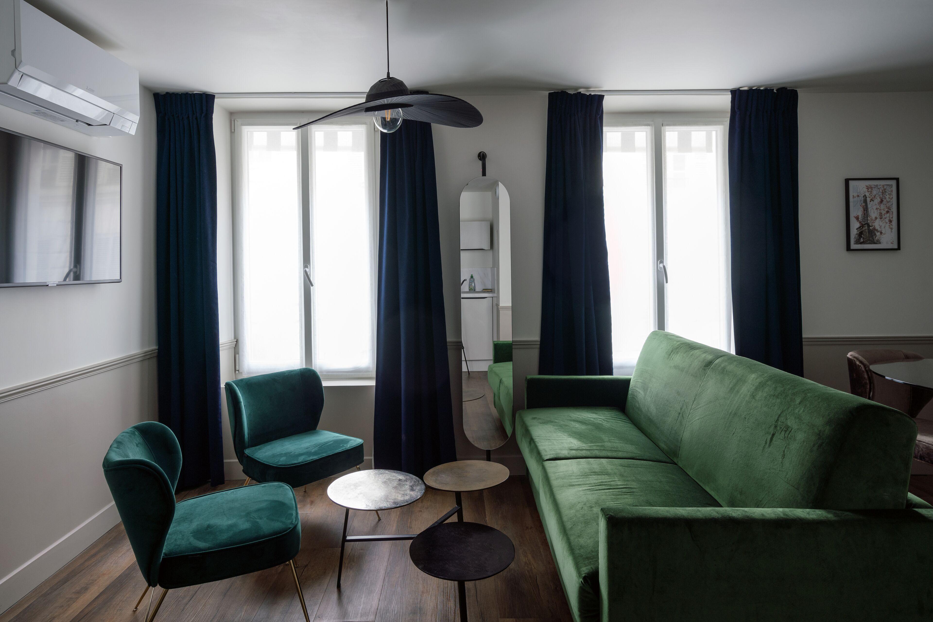 Hotel 31 - Tour Eiffel Paris