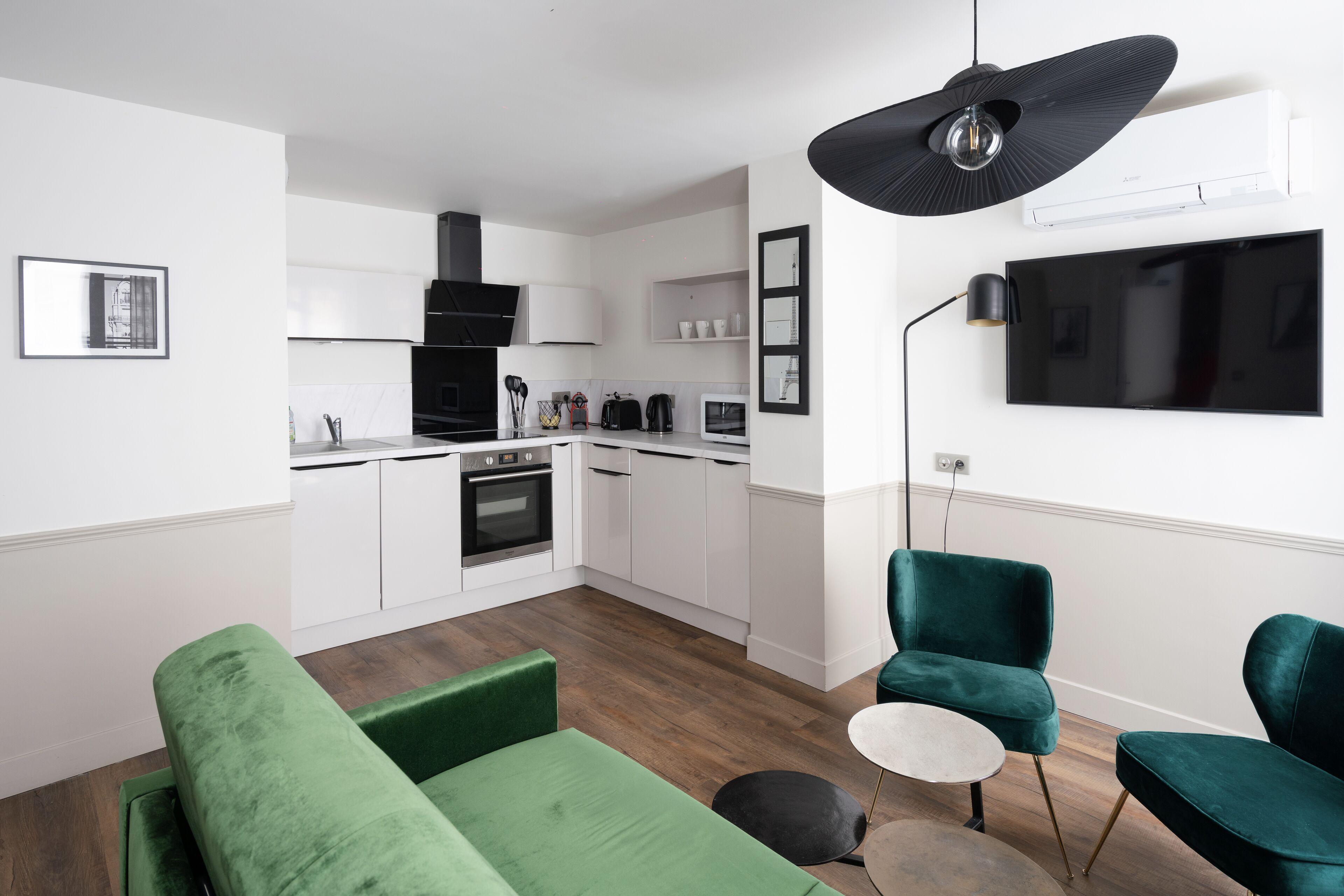 31 - Tour Eiffel Hotel Parigi