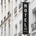 Hotel 31 - Tour Eiffel 3*