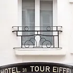 31 - Tour Eiffel Hotel 3*